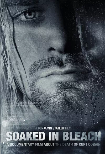 Soaked in Bleach Poster