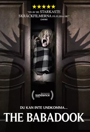 The Babadook filmplakat