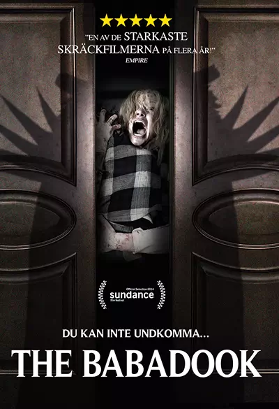 The Babadook Poster