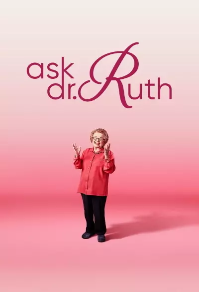 Ask Dr. Ruth filmplakat