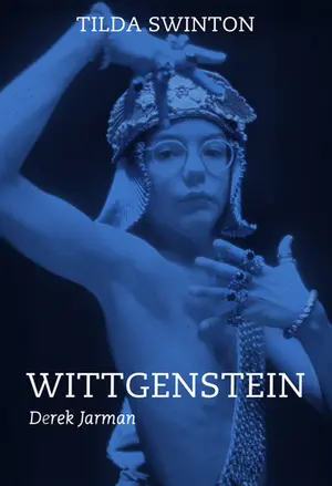 Wittgenstein filmplakat