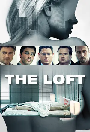The Loft filmplakat