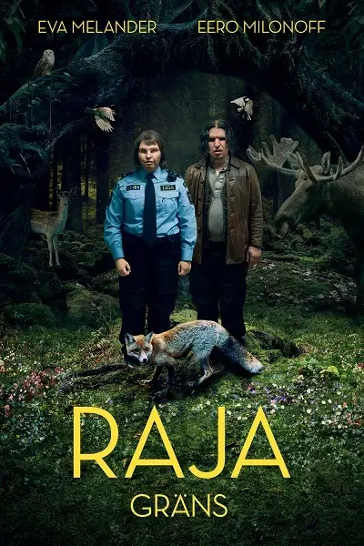 Raja Poster