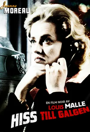 Hiss till galgen filmplakat
