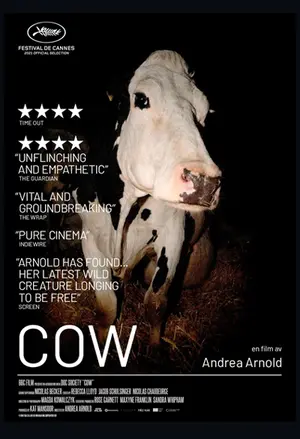Cow filmplakat