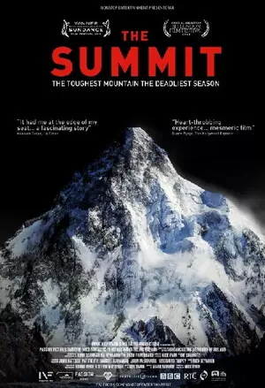 The Summit filmplakat