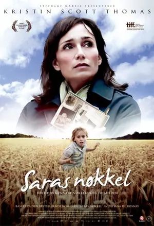 Sarah's Key filmplakat