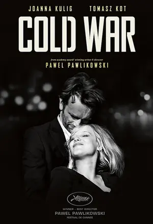 Cold war filmplakat