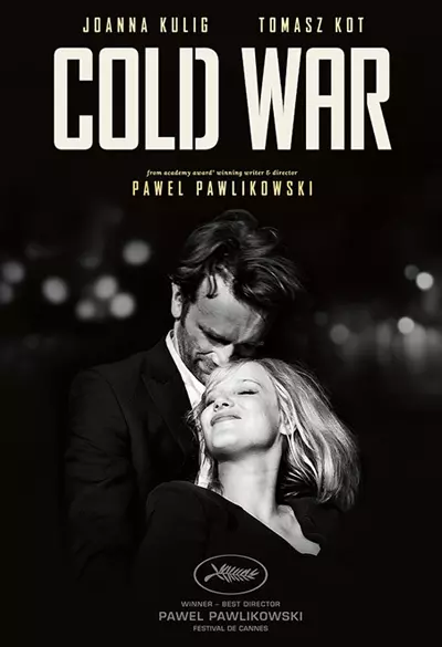 Zimna wojna Poster