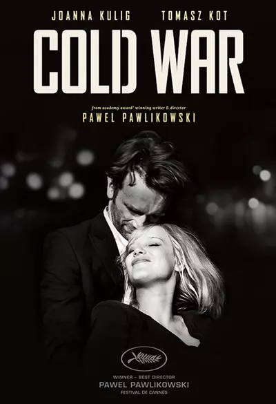 Cold war Poster