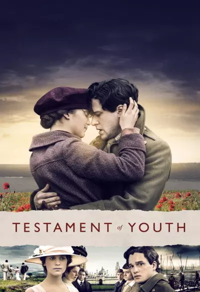 Testament of Youth filmplakat