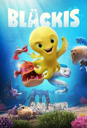 Bläckis filmplakat