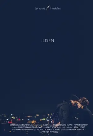 Elden filmplakat