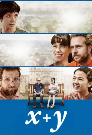 X + Y filmplakat