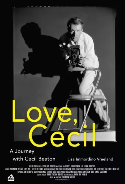 Love, Cecil filmplakat