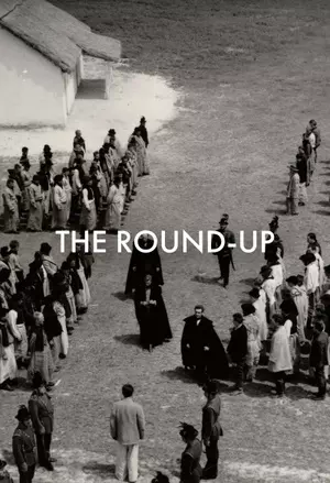 The Round-Up filmplakat