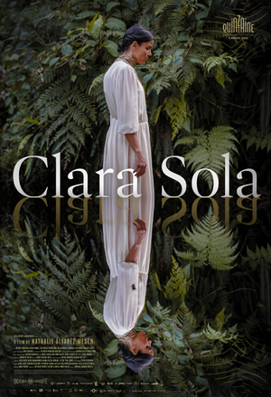 Clara Sola filmplakat
