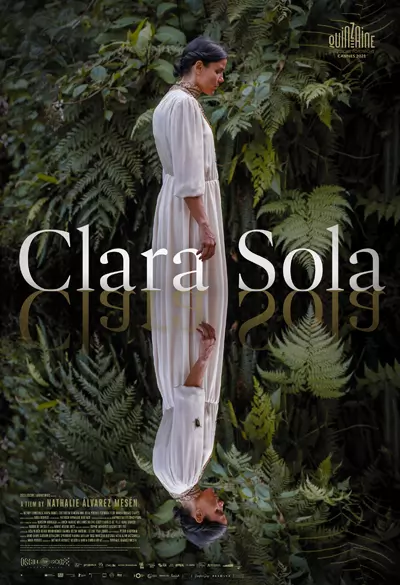 Clara Sola Poster