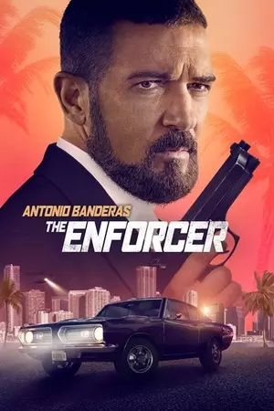 The Enforcer filmplakat