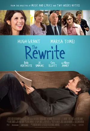 The rewrite filmplakat