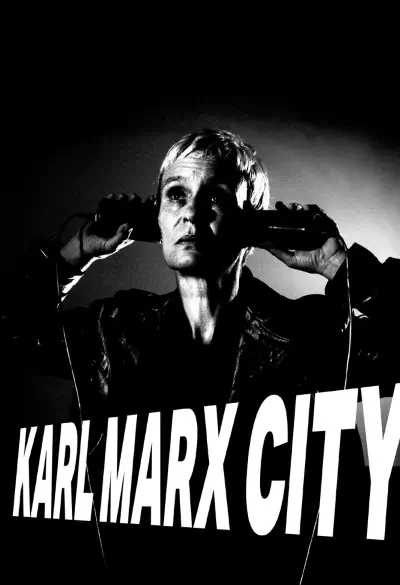 Karl Marx City filmplakat