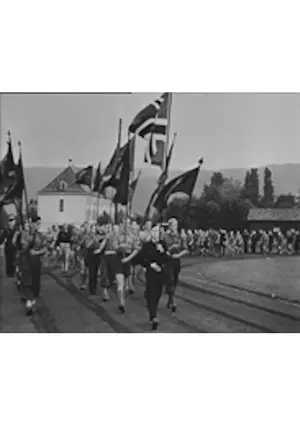 Norsk Films revy nr. 3, 1941 filmplakat