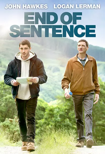 End of sentence Poster