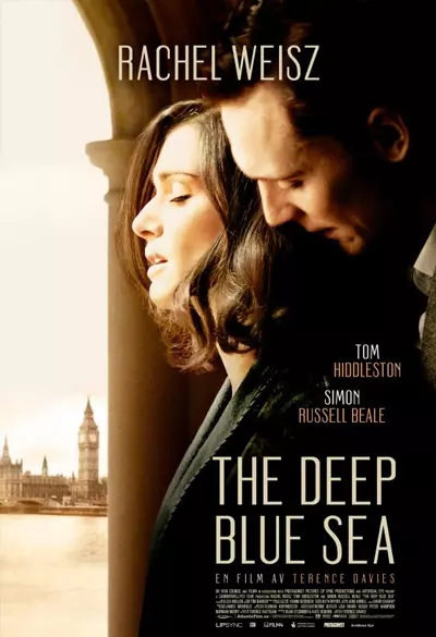 The Deep Blue Sea Poster