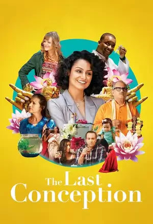 The last conception filmplakat