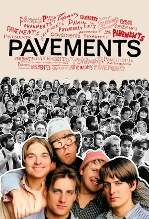 Pavements filmplakat