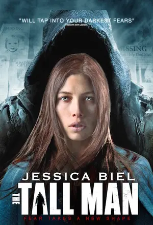 The Tall Man filmplakat