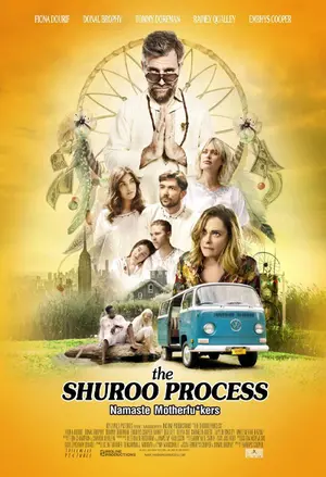 The Shuroo process filmplakat