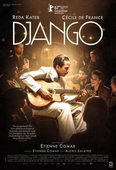 Django Poster