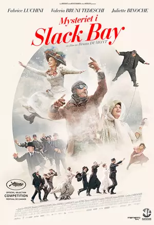 Mysteriet i Slack Bay filmplakat