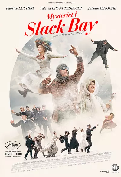 Slack Bay Poster