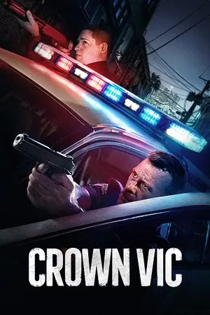Crown Vic filmplakat