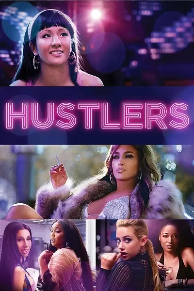 Hustlers – korkojen kera Poster