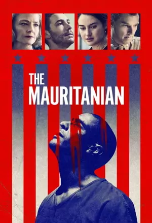 The Mauritanian filmplakat