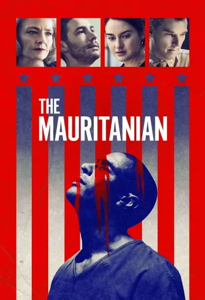 The Mauritanian Poster