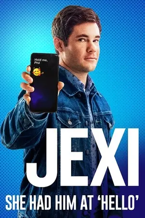 Jexi filmplakat