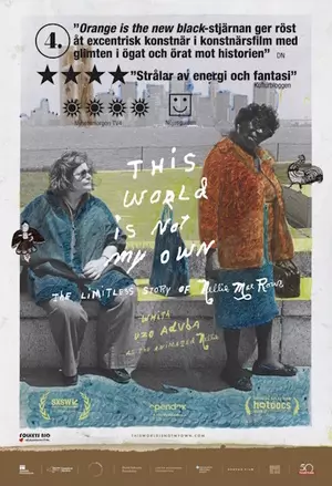 This World Is Not My Own filmplakat