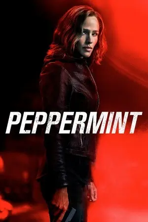 Peppermint filmplakat
