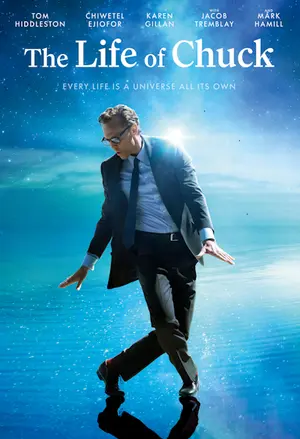 The Life of Chuck filmplakat