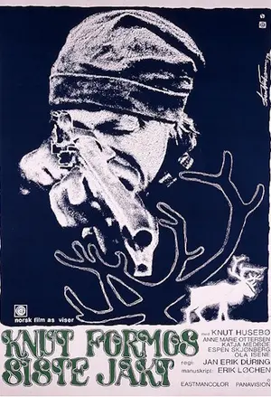 Knut Formos sista jakt filmplakat