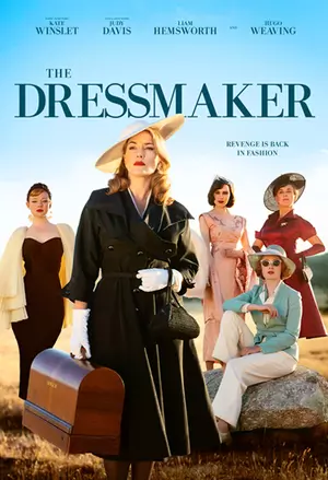 Dressmaker filmplakat