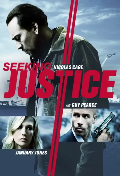 Seeking Justice filmplakat