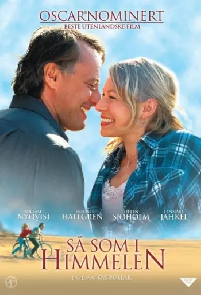 Så Som I Himmelen - Filmoteket