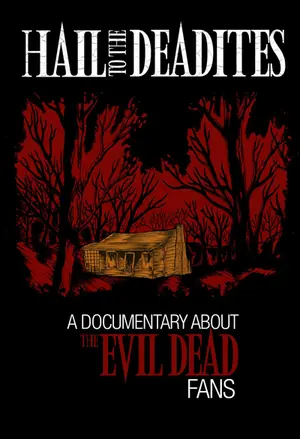 Hail to the deadites filmplakat