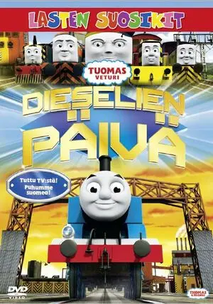 Tuomas Veturi – Dieselien päivä filmplakat