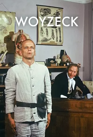 Woyzeck filmplakat